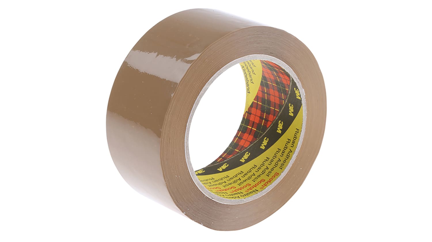 3M Brown Packing Tape Simply Packaging Shop